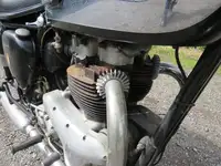 1960 BSA A10 Golden Flash 646cc-Sold