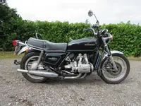 1977 Honda GL1000 Goldwing combination 999cc-Sold