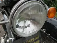 1977 Honda GL1000 Goldwing combination 999cc-Sold