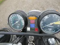 1977 Honda GL1000 Goldwing combination 999cc-Sold