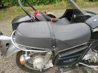 1977 Honda GL1000 Goldwing combination 999cc-Sold