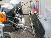 1977 Honda GL1000 Goldwing combination 999cc-Sold