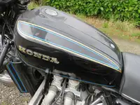 1977 Honda GL1000 Goldwing combination 999cc-Sold