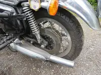 1977 Honda GL1000 Goldwing combination 999cc-Sold