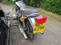 1977 Honda GL1000 Goldwing combination 999cc-Sold