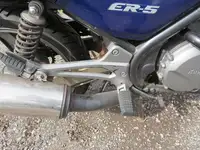 1997 Kawasaki ER-5 498cc-Sold