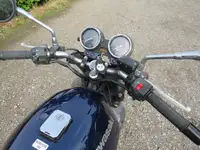1997 Kawasaki ER-5 498cc-Sold