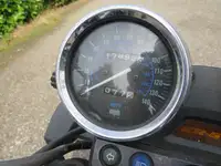 1997 Kawasaki ER-5 498cc-Sold