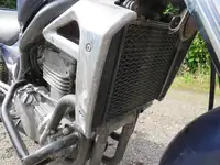 1997 Kawasaki ER-5 498cc-Sold