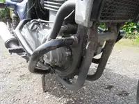 1997 Kawasaki ER-5 498cc-Sold
