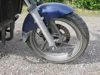 1997 Kawasaki ER-5 498cc-Sold