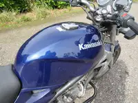 1997 Kawasaki ER-5 498cc-Sold