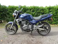 1997 Kawasaki ER-5 498cc-Sold