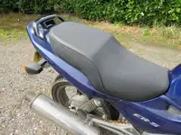 1997 Kawasaki ER-5 498cc-Sold