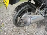1997 Kawasaki ER-5 498cc-Sold