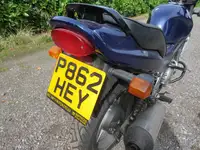 1997 Kawasaki ER-5 498cc-Sold