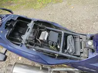 1997 Kawasaki ER-5 498cc-Sold