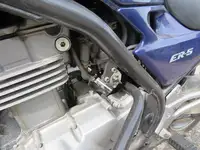 1997 Kawasaki ER-5 498cc-Sold