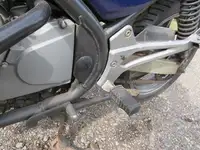 1997 Kawasaki ER-5 498cc-Sold