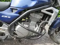 1997 Kawasaki ER-5 498cc-Sold