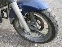 1997 Kawasaki ER-5 498cc-Sold