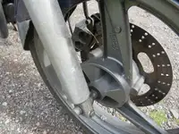 1997 Kawasaki ER-5 498cc-Sold