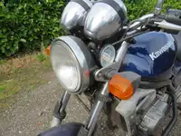 1997 Kawasaki ER-5 498cc-Sold