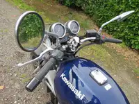 1997 Kawasaki ER-5 498cc-Sold
