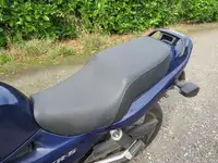 1997 Kawasaki ER-5 498cc-Sold