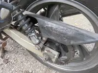 1997 Kawasaki ER-5 498cc-Sold