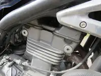 1997 Kawasaki ER-5 498cc-Sold