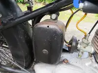 1964 BSA Bantam D1  'Florence' 123cc-Sold