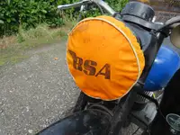 1964 BSA Bantam D1  'Florence' 123cc-Sold