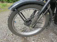 1964 BSA Bantam D1  'Florence' 123cc-Sold