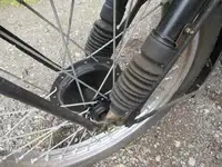 1964 BSA Bantam D1  'Florence' 123cc-Sold