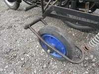 1964 BSA Bantam D1  'Florence' 123cc-Sold