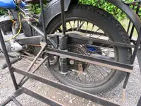 1964 BSA Bantam D1  'Florence' 123cc-Sold