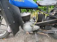 1964 BSA Bantam D1  'Florence' 123cc-Sold