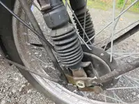 1964 BSA Bantam D1  'Florence' 123cc-Sold