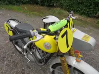 c1960 BSA Bantam D7 Super-based trials outfit 173cc-Sold
