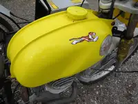 c1960 BSA Bantam D7 Super-based trials outfit 173cc-Sold