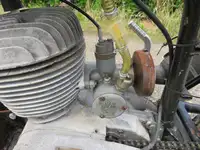 c1960 BSA Bantam D7 Super-based trials outfit 173cc-Sold