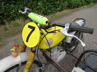 c1960 BSA Bantam D7 Super-based trials outfit 173cc-Sold