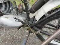 c1960 BSA Bantam D7 Super-based trials outfit 173cc-Sold