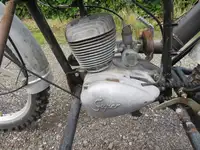 c1960 BSA Bantam D7 Super-based trials outfit 173cc-Sold