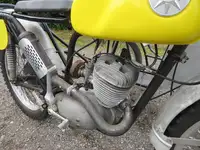 c1960 BSA Bantam D7 Super-based trials outfit 173cc-Sold