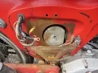circa 1960 Honda CA95 Benly 150cc-Sold