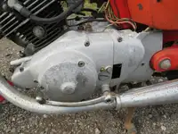 circa 1960 Honda CA95 Benly 150cc-Sold