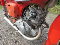 circa 1960 Honda CA95 Benly 150cc-Sold