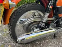 1974 Ducati 750 GT 748cc-Sold